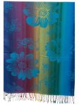 (image for) Summer Floral Pattern Pashmina (12 Colors, 1 Doz )