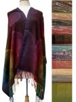 (image for) Delicate Circle Pattern Pashmina ( 12colors, 1Doz)