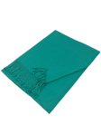 (image for) Solid Pashmina Light Teal