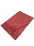 (image for) Solid Pashmina Carnation Pink