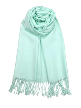 Solid Pashmina Oceanfront