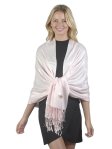 (image for) Solid Pashmina Light Pink