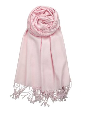 Solid Pashmina Light Pink