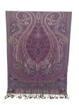 (image for) Giant Paisley Shawl Medium Orchid