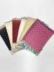 (image for) Unique Polka Dot Pashmina Shawl 1 DZ, Asst. Color