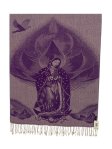 Virgen De Guadalupe Shawl Scarf Purple