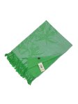 (image for) Weed Marijuana Leaf Fashion Scarfs Dark Mint Green