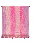 (image for) Rainbow Paisley Pashmina PL041-04