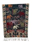 (image for) Elephant Design Pashmina Scarf 1 DZ Asst Color