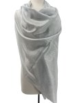 (image for) Shimmer Solid Wrap 1 DZ, Asst. Color