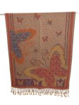 (image for) Butterfly Pashmina SF23121 12/pack Assorted