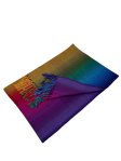 (image for) Ombre Rainbow Pashmina SF23123 12pcs/pack Assorted