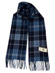 Cashmere Feel 12/pack Scarf Navy/White