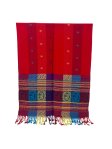 (image for) Paisley Stripe Pashmina 1 DZ, Asst. Color