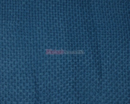 (image for) Fine Knit Infinity Scarf Teal