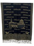 (image for) Jerusalem Print Pashmina 1 DZ, Asst. Color