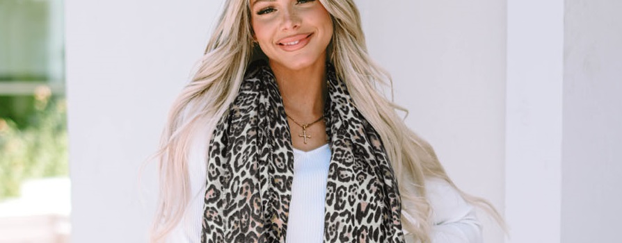 thumbnail image 2 of Silhouette Dino Print Animals Cute Womens Wraps And Shawls 2 of 14