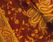 Small Paisley Scarf