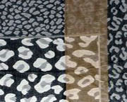 Leopard Scarf