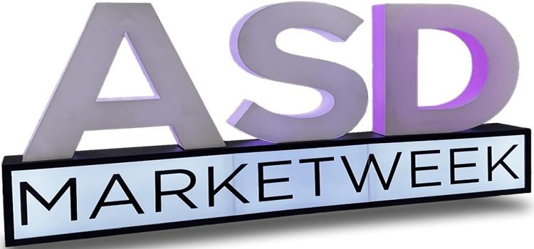 (image for) ASD Market Week August 25-27, 2026 | Booth N25322