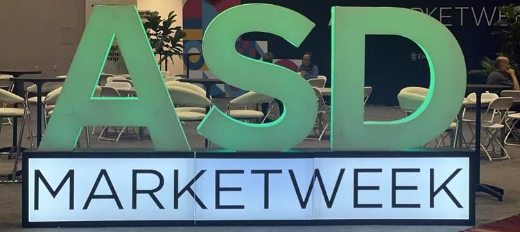 (image for) ASD Market Week 2025 | March 9 – 12, 2025